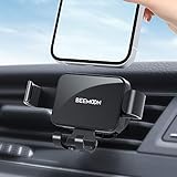 Beemoon Handy Autohalterung, Auto Vent Halterung - Universal Schwerkraft Handy KFZ Halterungen für iPhone 12 Mini, 12, 11 Pro, Xs Max, XR, X, 8, 7, Samsung S10 S9, Huawei, Smartphone