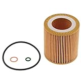 H HILABEE Auto Ölfilter Kraftstofffilter Ersatz für BMW Coupe 128i E82 2011-2012 / 135i E82 2008-2010