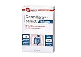Darmflora plus select intens Dr. Wolz | hochdosierte Bakterienkulturen 100 Mrd/Tag | 18 Kulturen | widerstandsfähige, selektierte Milchsäurebakterien | 40 Kapseln