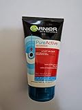 Garnier Pure Active Anti-Pickel-Gesichtsreiniger mit Kohle