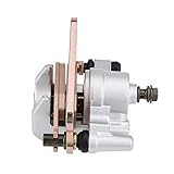 KIMISS Bremssattel Hinten für YAMAHA KODIAK 400 YFM 400 2000-2002 KODIAK 450 2003-2004 Motorrad ATV
