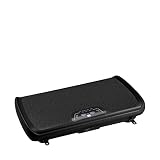 VibroSlim Tone Vibrationsmaschine Plattform Power Fitnessmaschine - 3 Jahre Garantie; DVD, Poster und Armriemen inklusive (Schwarz)