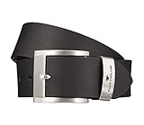 Tom Tailor Herren Ledergürtel MEN NOS BELT, 0790, 110 cm