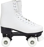 Roces White Classic Rollschuhe (45)