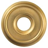 ABUS Abdeckrosette für Türspione 2200, 2300 und 1200 - messing