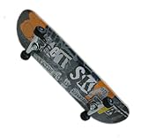 davtus 2in1 Skateboard und Helm als Set -Made to be FREE cool grey