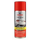 NIGRIN 72286 RepairTec Zinkspray, 400 ml, erneuert die Rostschutz-Beschichtung nach der Metall-Bearbeitung, langanhaltender Rostschutz, schnell trocknend