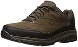 New Balance - Herren MW1300V1 Walking Schuhe, 47.5 EUR - Width 4E, Chocolate Brown/Black