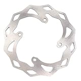 Duokon Motorrad-Bremsscheibe, hintere Bremsscheibe aus Aluminiumlegierung