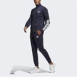 adidas GK9655 M LIN TR TT TS Tracksuit mens top:legend ink/white bottom:legend ink f17/white 6