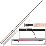 FTM Steel Trout FXR 2,70m 6-25g - Forellenrute, Angelrute für Forellen, Schlepprute zum Forellenangeln, Schlepp Rute für Forellenseen