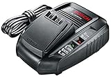 Bosch AL 1830 CV Schnelladegerät, 14,4 / 18 V, 3 Ah, 1600A005B3