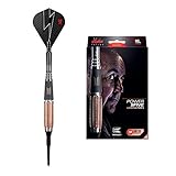 Target Darts Power 9Five G5 Dartpfeile, weiche Spitze, 20 g