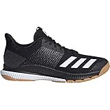 adidas Performance Herren Volleyballschuhe/Hallensportschuhe Crazyflight Bounce 3' schwarz (200) 42EU