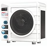 Poolex Wärmepumpe Nano Action 3 kW für Pool