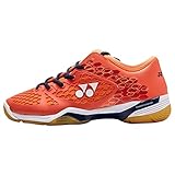 YONEX Power Cushion 03 Herren Hallenschuhe, Rot, 45