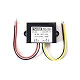 EKYLIN DC 5V auf DC 12V Spannungswandler Aufwärtswandler 4A 48W Netzteil Wandler Regler Konverter Transformator Trafo Adapter für Auto Fahrzeug Motor Boot Stereo Radio Solar System(DC 5-11V Eingänge)