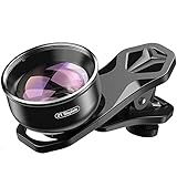 Apexel HD Camera Lens 2x Teleobjektiv für iPhone X / 8 / 8plus Samsung Galaxy S9 / S9 sowie iPad und die meisten Smartphones