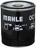 Mahle Knecht Filter OC1182 Öllfilter