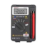 Generic ZOYI VC921 DMM Digitales Mini-Multimeter, tragbar