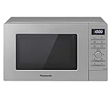 Panasonic NN-S29KSMEPG Solo Mikrowelle (800 Watt, 20 Liter) edelstahl