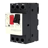 YWBL-WH GV2-Leitungsschutzschalter, Motorschutz Leistungsschalter Verteilungsleitungen zur Umwandlung seltener Lasten(GV2-ME07C: 1,6~2,5A)