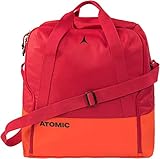 Atomic Skischuh- und Helm-Tasche Boot und Helmet Bag, 45 Liter, 43 x 41 x 25 cm, Polyester, rot/hellrot, AL5038310