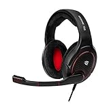 EPOS I Sennheiser Game One Gaming-Headset (mit offener Akustik) schwarz