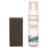 COLOURLOCK Kunstleder Reiniger 200 ml mit Schwamm