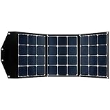 Offgridtec© FSP-2 120W Faltbares Solarmodul mit hoch effektiven Solarzellen ohne Laderegler
