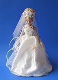 Dolls House 4729 Puppe Braut Naomi 15 cm Doll 1:12