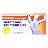 DICLOFENAC Heumann Gel 200 g