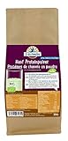 Erdschwalbe Bio Hanfprotein aus der EU/Vegan und glutenfreies Eiweißpulver / 500g