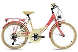 KS Cycling Kinderfahrrad 20' Kahuna rot