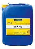 RAVENOL Hydrauliköl TSX 46 (HVLP) (5 Liter)