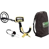 GARRETT ACE 250 Metalldetektor Suchtiefe (max.) 140cm digital (LCD), akustisch 99 269