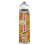 Longfill Liquid Aroma - White and Fluffy® Shiny Stuff'CURED HEMP WITH PEARS' - PREMIUM Aroma Liquid ohne Nikotin • 60ml / 10ml Longfill nikotinfrei - Test-Note 1,2