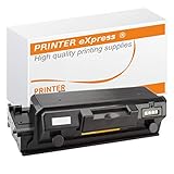 Printer-Express XL Toner für Samsung MLT-D204L, MLT-D204S, MLT-D204L/ELS, MLT-D204S/ELS für ProXpress M3825D M3825DW M3825ND M3875 M3875FD M3875FW M4025 M4025ND M4025NX M4075 M4075FR M4075FX M4075FW