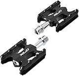 XLC MTB/ATB Pedal PD-M07, Schwarz, One Size