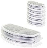 Tatzenglück 12er-Pack Ersatz-Aktivkohle-Filter-Set Haustier-Trinkbrunnen - auch passend für Europet Bernina, EBI, Mango und Cascade