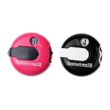 perfk 2pcs Golf Schlagzähler Scorezähler Score Counter