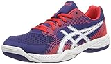 ASICS Herren Gel-Task Volleyball-Schuh, Blue Print/White, 44.5 EU