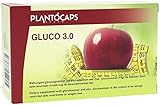 Abnehmen mit plantoCAPS GLUCO 3.0 Stoffwechsel Kapseln für Frauen und Männer