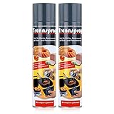 Boyens Trennspray 600ml Dose ( 2er Pack ) Trennfett Grillspray Backtrennmittel