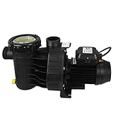 well2wellness® Selbstansaugende Pool Filterpumpe Umwälzpumpe MIDA.Wave 4 mit 4m³/h