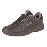 Gola Belmont, Herren Hallenschuhe, Schwarz (Black Bb), 43 EU