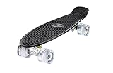 Ridge 22' Mini Cruiser Skateboard Mit LED Räder