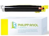 aniol-cartouche Toner-gelb/ca 8000 Seiten bei 5% Deckung, ersetzt Dell 310 Baddeckenleuchte – 5808/5100 Für Dell 5100 CN