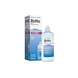 Bausch & Lomb Renu MPS Multifunktions-Kontaktlinsenlösung, 240 ml