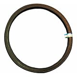 Prophete Fahrradreifen Reifen 28 x 1,60 Trekking-Cross mit Reflexstreifen Schwarz, 6539